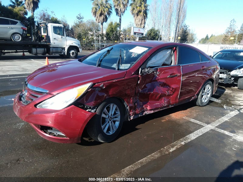 Hyundai Sonata 2014г.