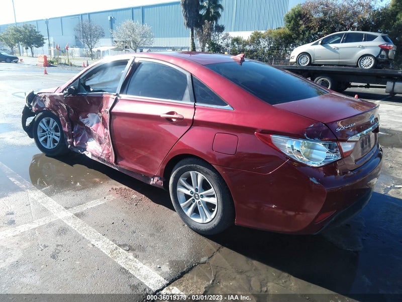 Hyundai Sonata 2014г.