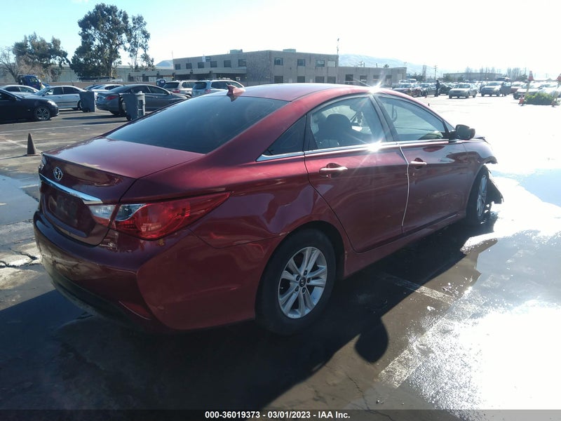 Hyundai Sonata 2014г.