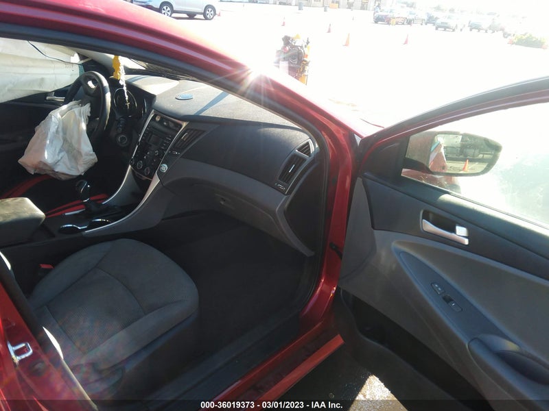 Hyundai Sonata 2014г.