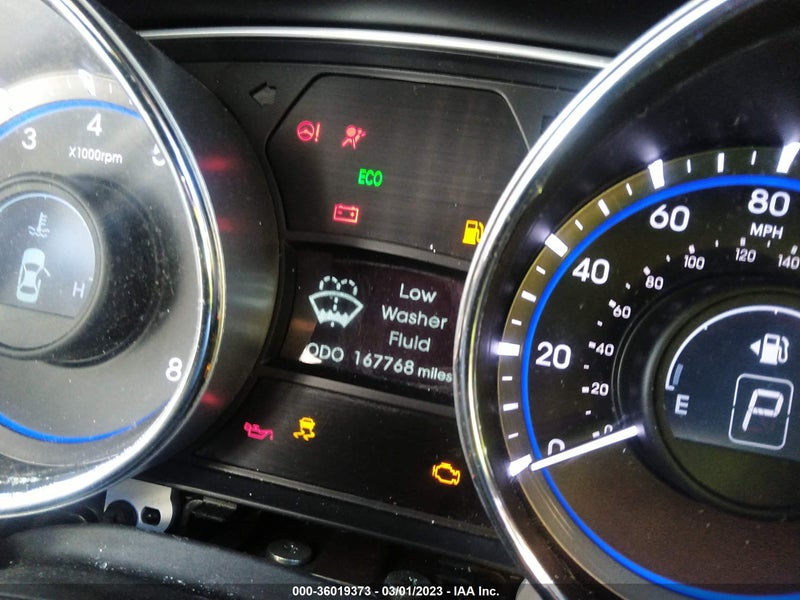 Hyundai Sonata 2014г.