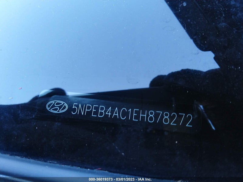 Hyundai Sonata 2014г.