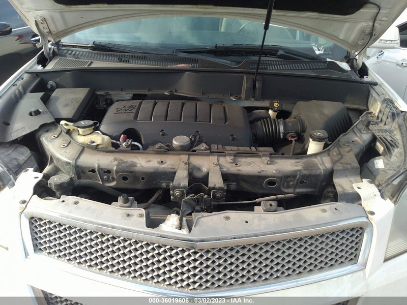 Chevrolet Traverse 2010г.