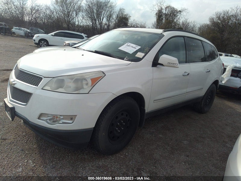 Chevrolet Traverse 2010г.