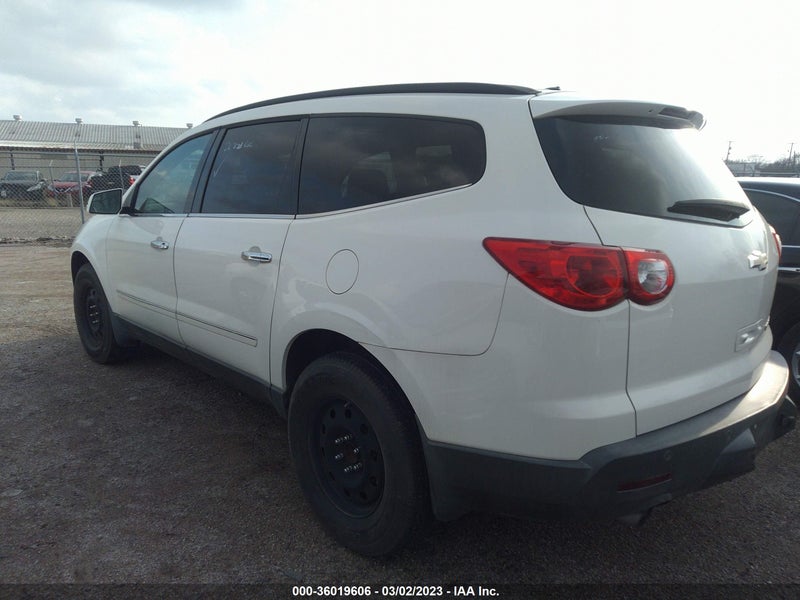 Chevrolet Traverse 2010г.