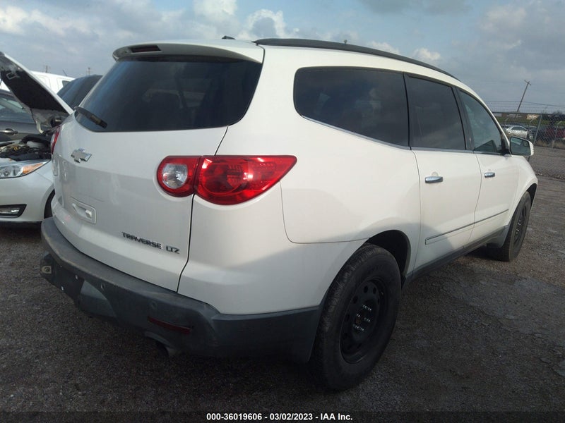 Chevrolet Traverse 2010г.