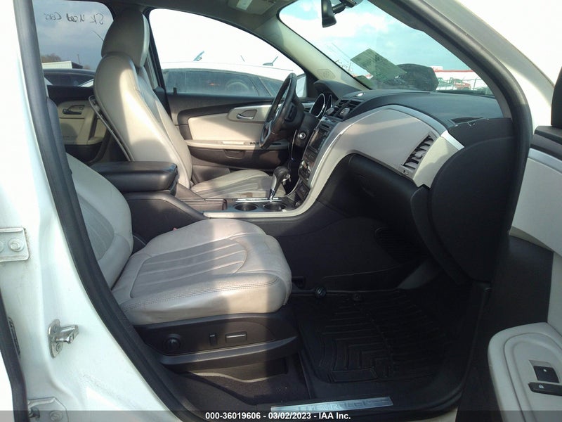 Chevrolet Traverse 2010г.