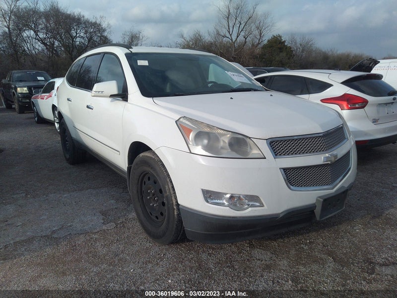 Chevrolet Traverse 2010г.