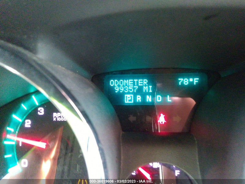 Chevrolet Traverse 2010г.