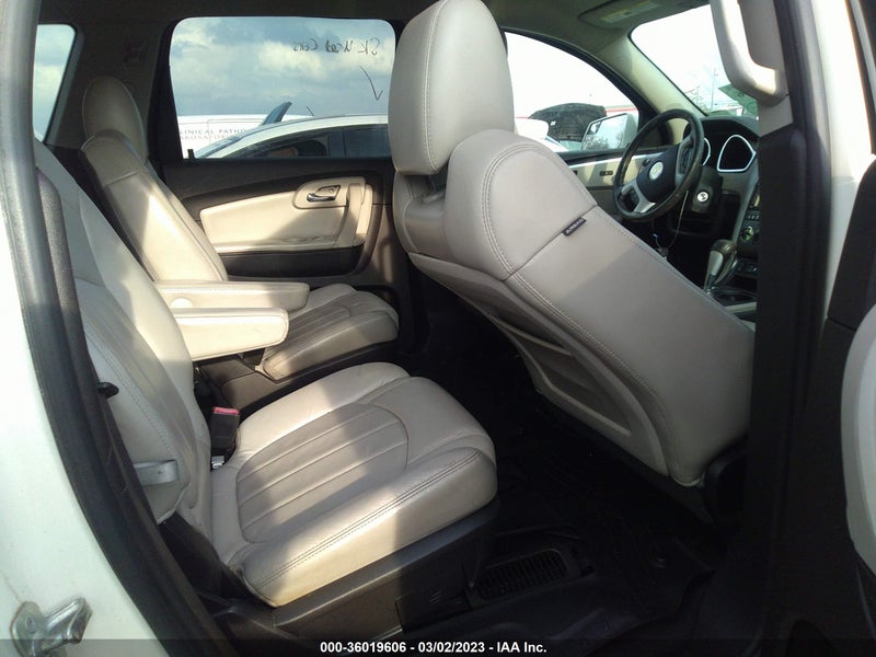 Chevrolet Traverse 2010г.