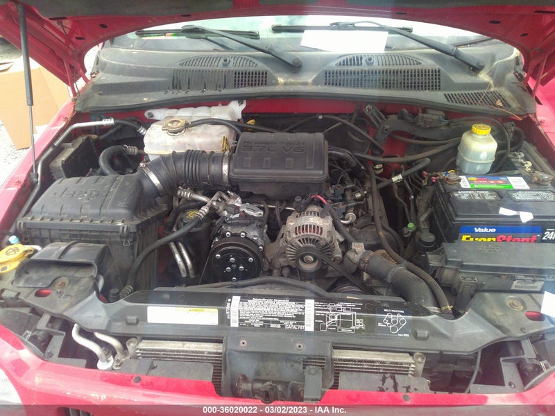 Jeep Liberty 2003г.