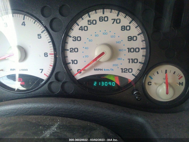 Jeep Liberty 2003г.