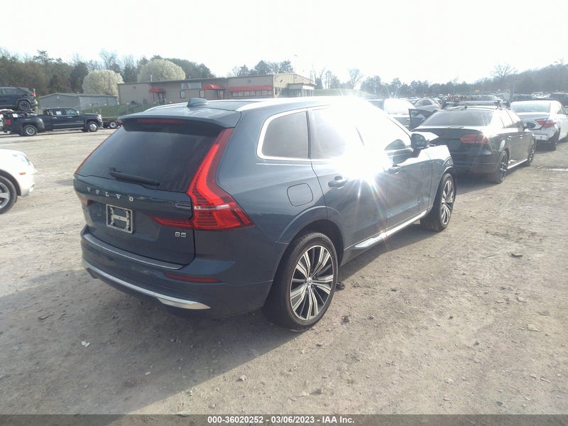 Volvo XC60 2022г.