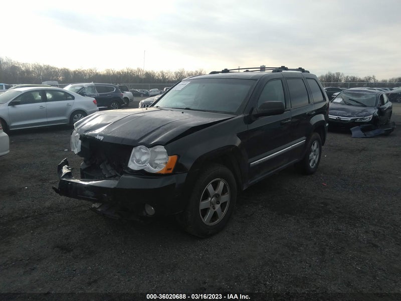 Jeep Grand Cherokee 2010г.