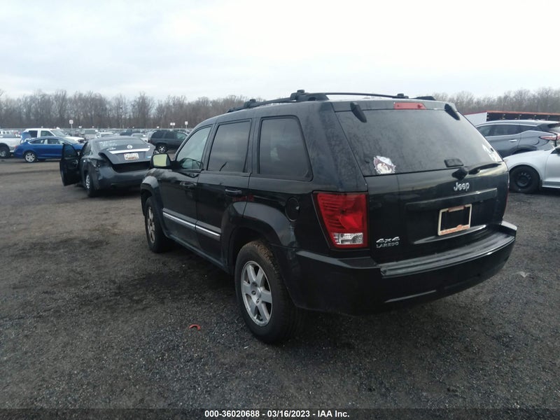 Jeep Grand Cherokee 2010г.