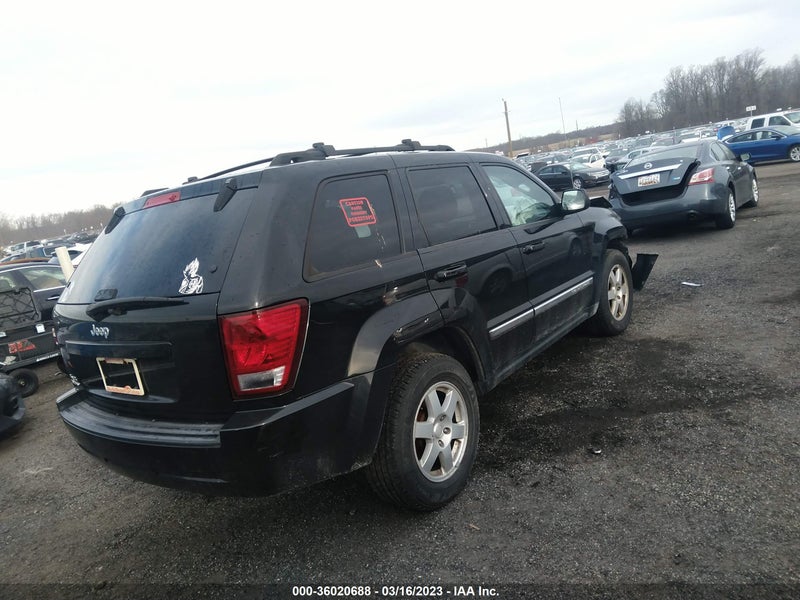 Jeep Grand Cherokee 2010г.