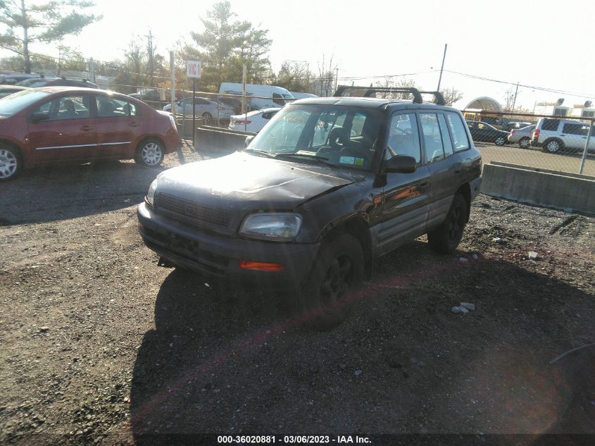 Toyota RAV4 1997г.