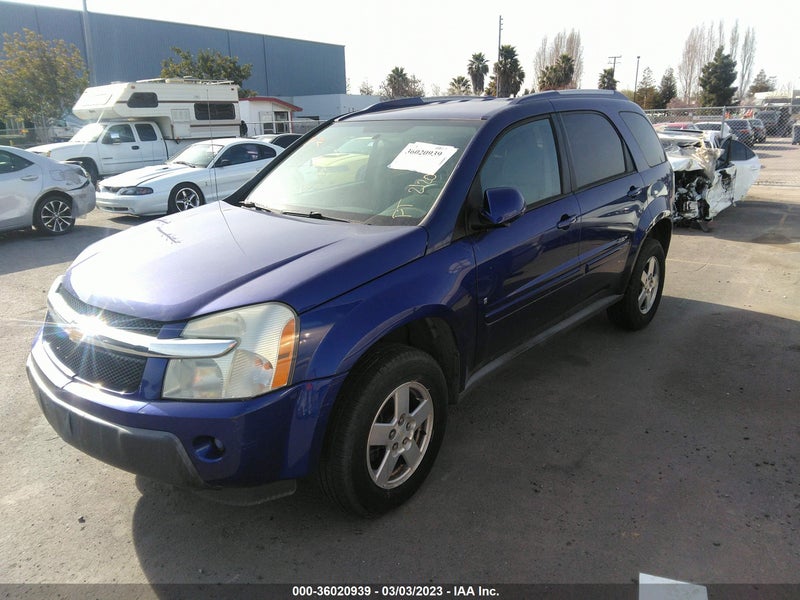 Chevrolet Equinox 2006г.