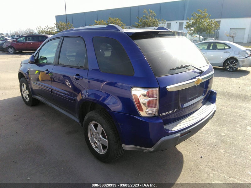 Chevrolet Equinox 2006г.