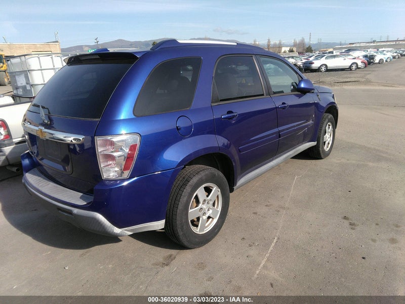 Chevrolet Equinox 2006г.