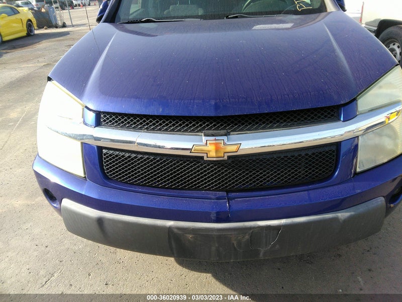 Chevrolet Equinox 2006г.
