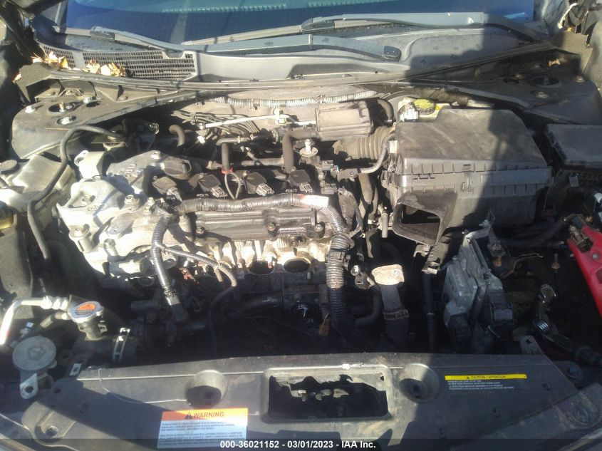 Nissan Altima 2015г.