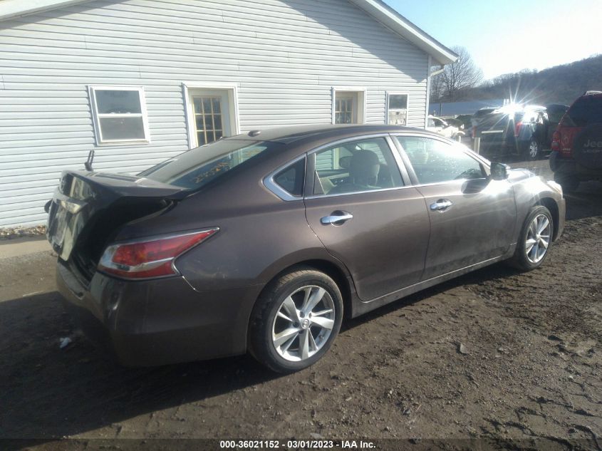 Nissan Altima 2015г.