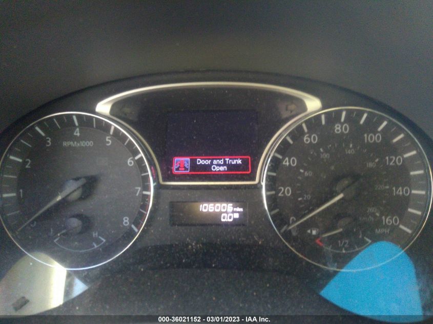 Nissan Altima 2015г.