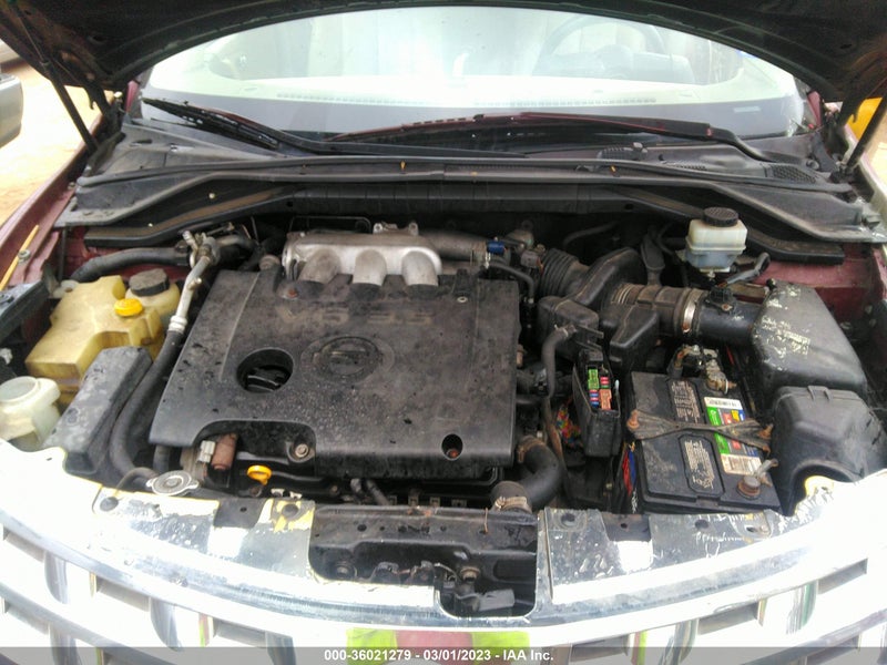 Nissan Murano 2006г.