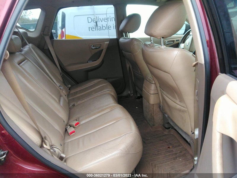 Nissan Murano 2006г.