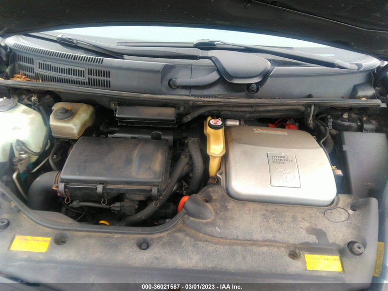 Toyota Prius 2008г.