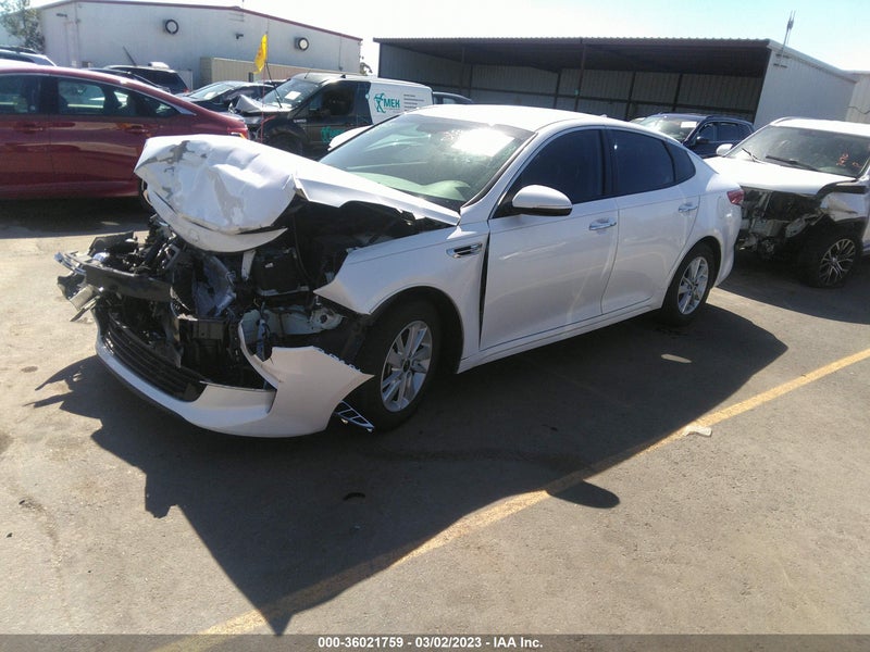Kia Optima 2018г.
