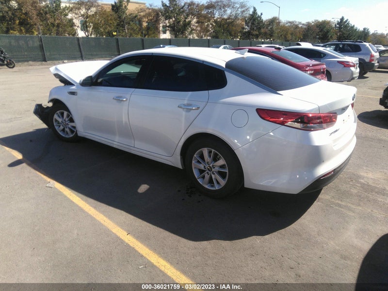 Kia Optima 2018г.