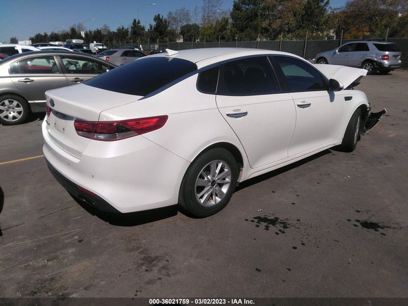 Kia Optima 2018г.
