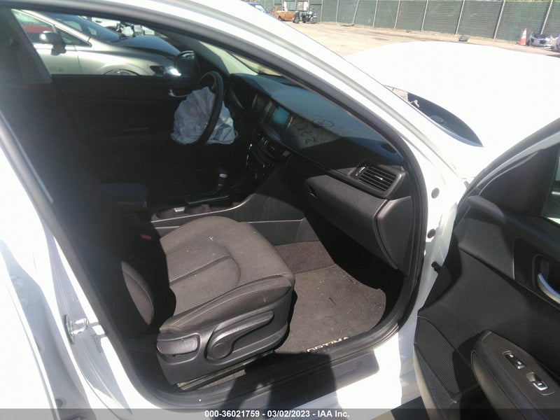 Kia Optima 2018г.