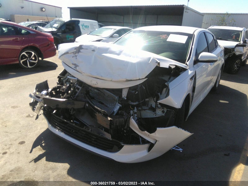 Kia Optima 2018г.