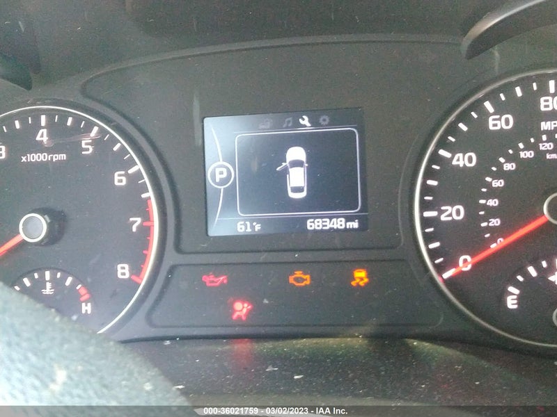 Kia Optima 2018г.
