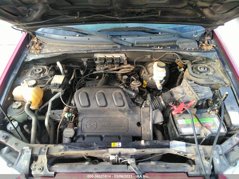 Mazda Tribute 2006г.