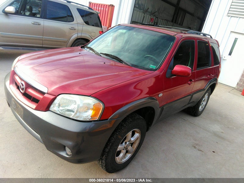 Mazda Tribute 2006г.