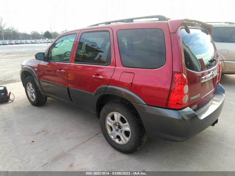 Mazda Tribute 2006г.