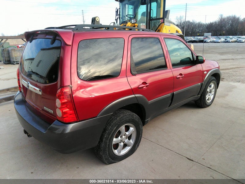Mazda Tribute 2006г.