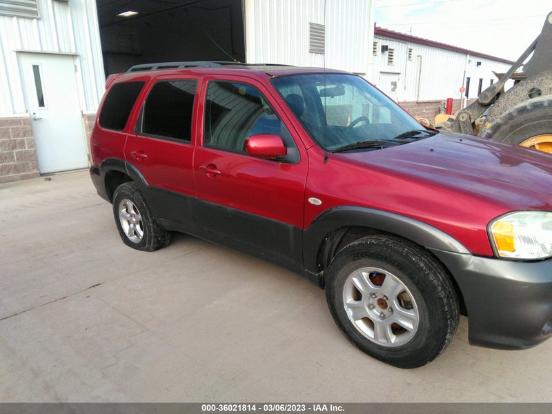 Mazda Tribute 2006г.