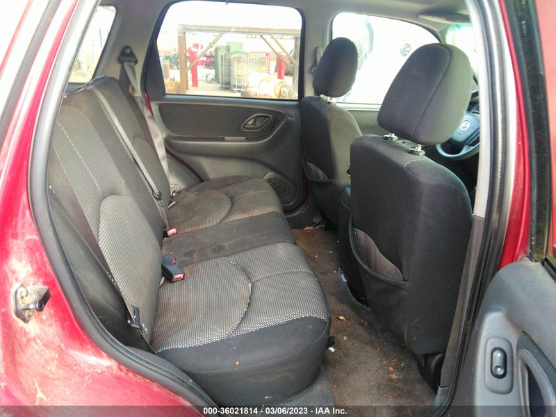 Mazda Tribute 2006г.