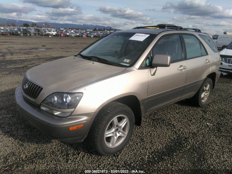 Lexus RX 300 2000г.