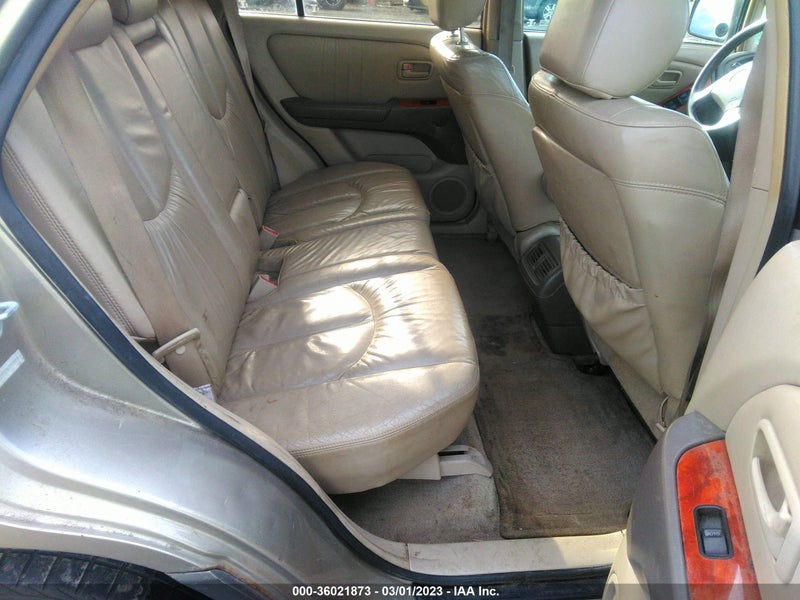 Lexus RX 300 2000г.
