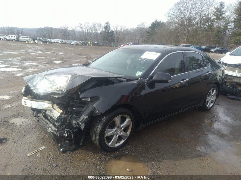 Acura TSX 2012г.