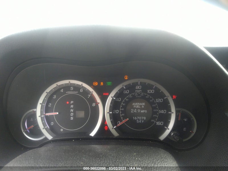 Acura TSX 2012г.