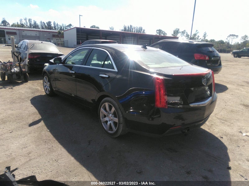 Cadillac ATS 2014г.