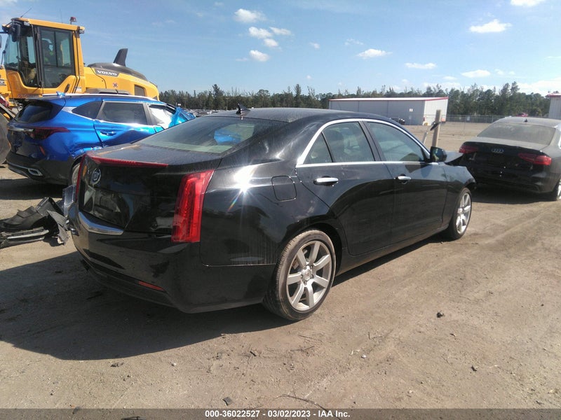 Cadillac ATS 2014г.