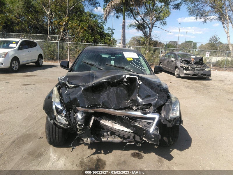 Cadillac ATS 2014г.